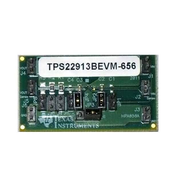TPS22913BEVM-656 