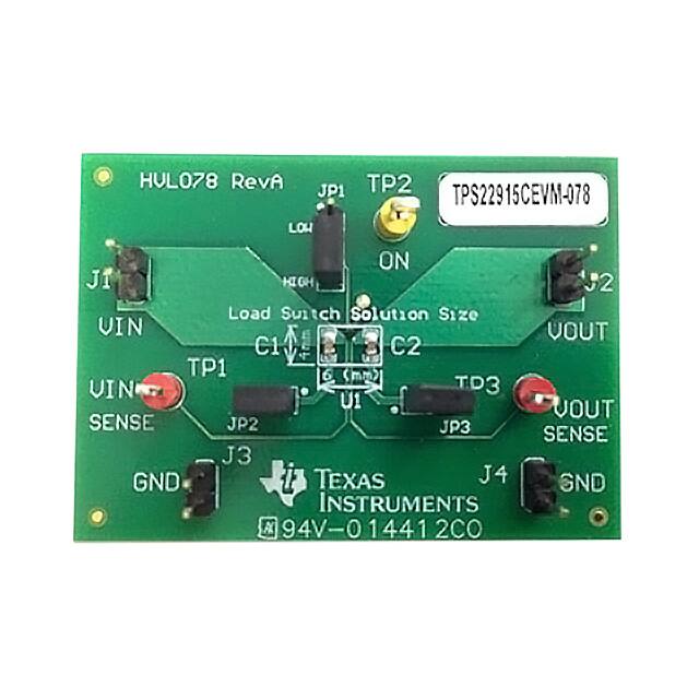 TPS22915CEVM-078 