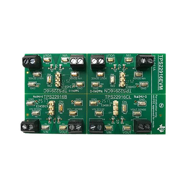 TPS22916EVM 