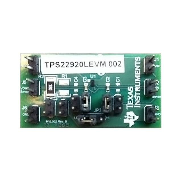 TPS22920LEVM 