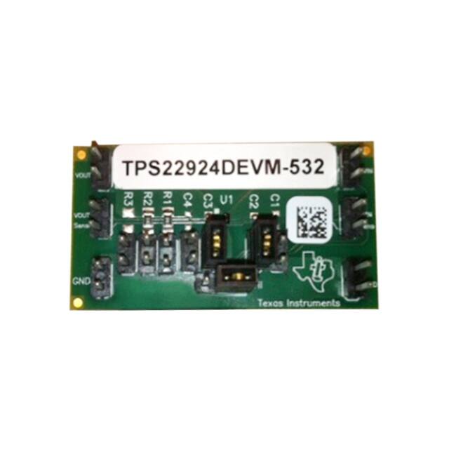 TPS22924DEVM-532 