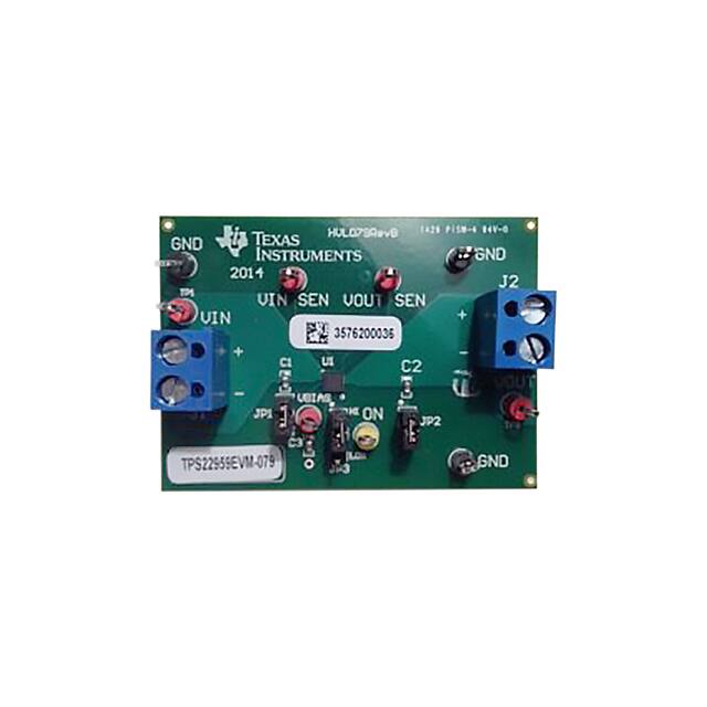 TPS22959EVM-079 