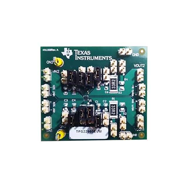 TPS22960EVM 