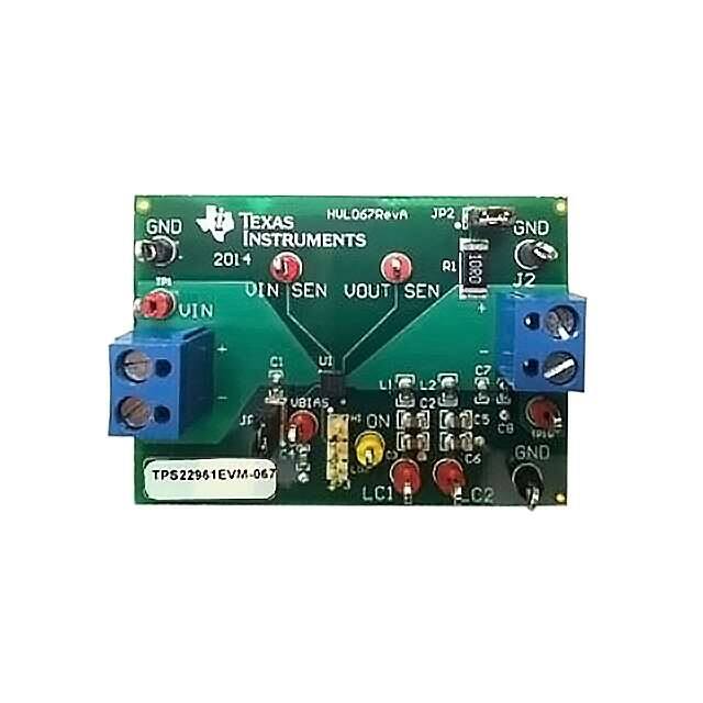 TPS22961EVM-067 