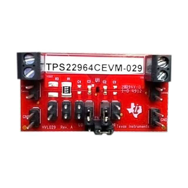 TPS22964CEVM-029 