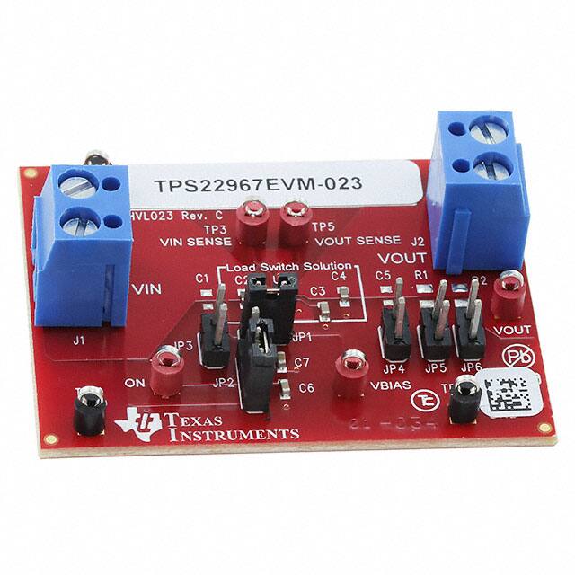 TPS22967EVM-023 