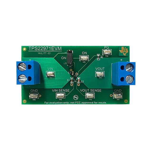 TPS22971EVM 