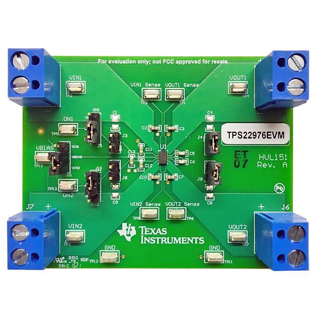 TPS22976EVM 