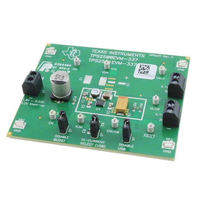 TPS2501EVM-337 