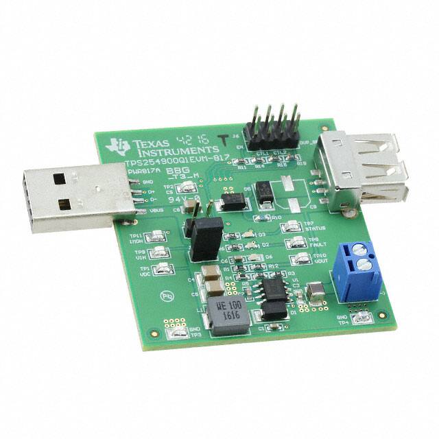 TPS254900Q1EVM-817 