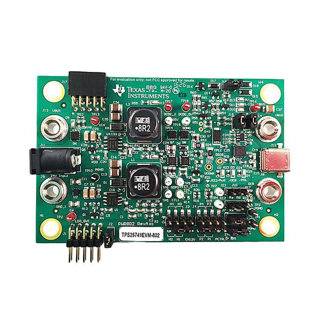 TPS25741EVM-802 