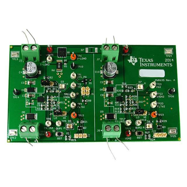TPS25940EVM-635 