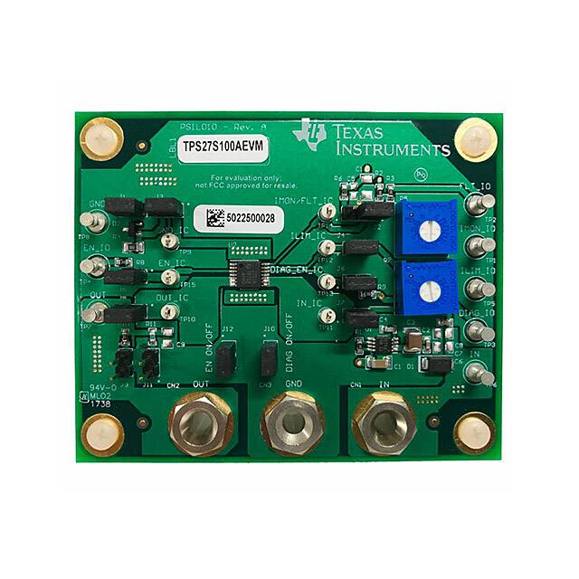 TPS27S100AEVM 