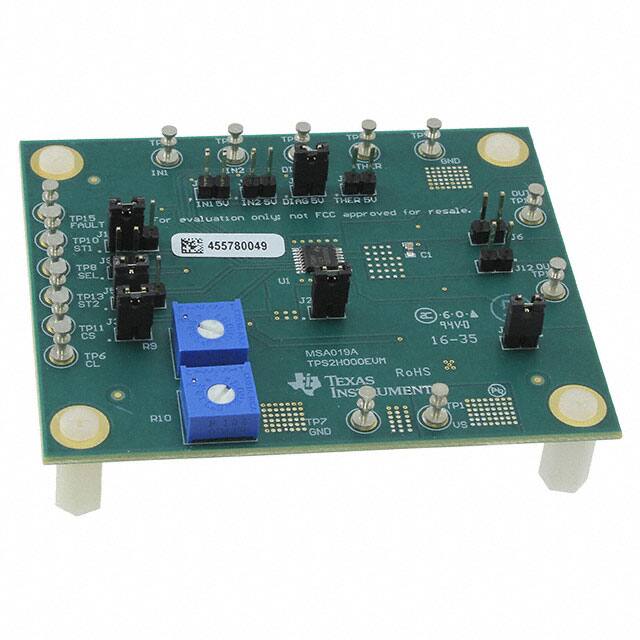 TPS2H000EVM 