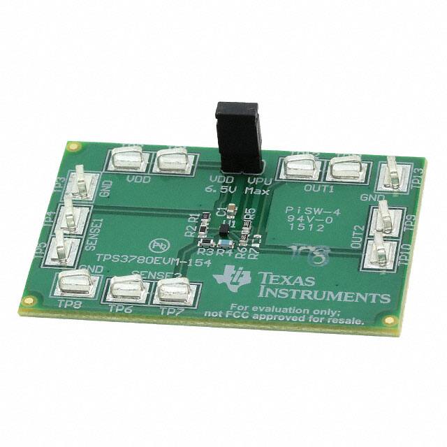 TPS3780EVM-154 