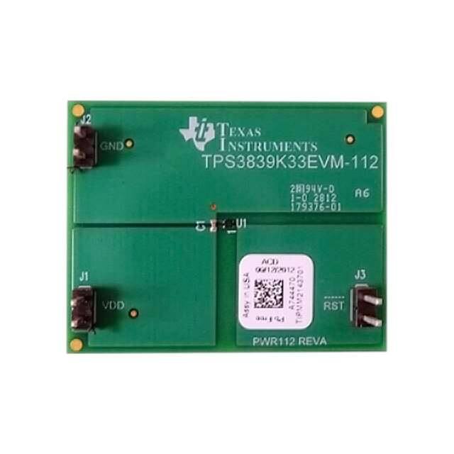 TPS3839K33EVM-112 