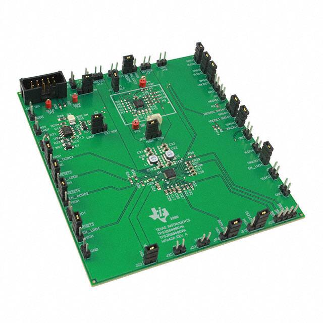 TPS386040EVM 