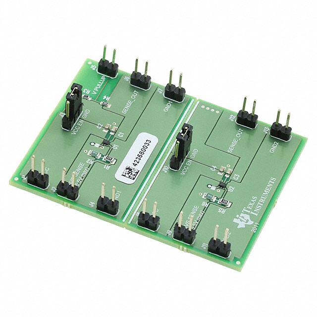 TPS3897A-6P-EVM047 