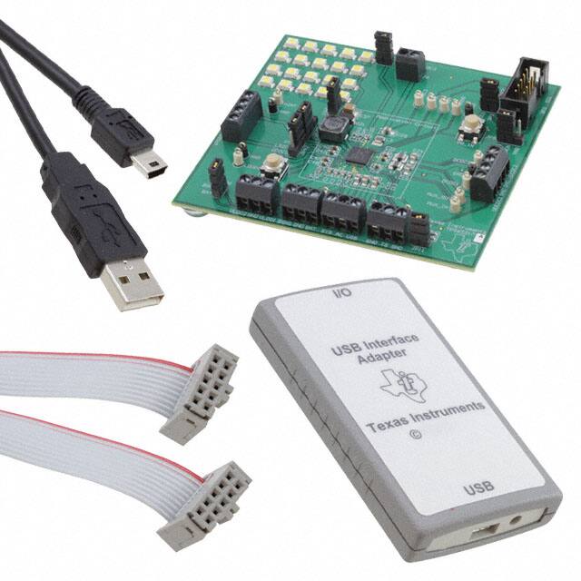 TPS65217AEVM 