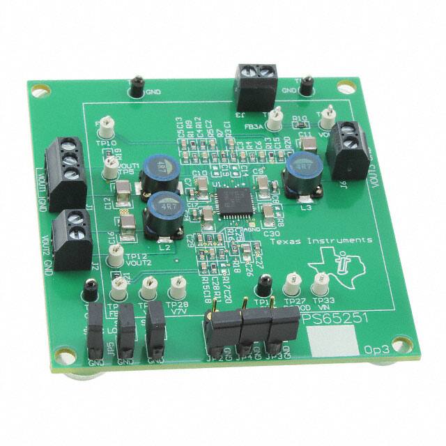 TPS65251EVM 