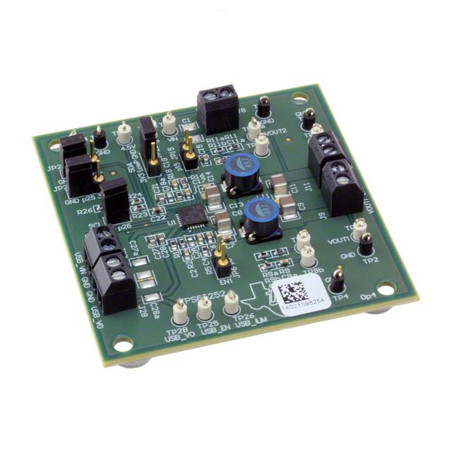 TPS65252EVM 
