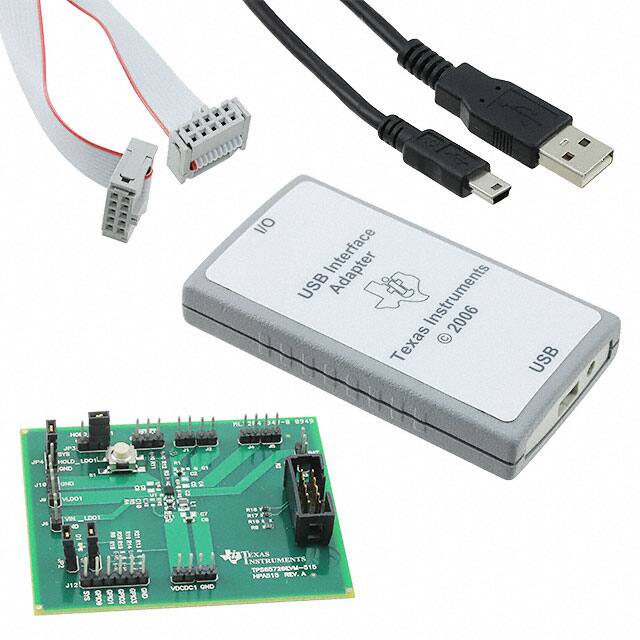 TPS65720EVM-515 