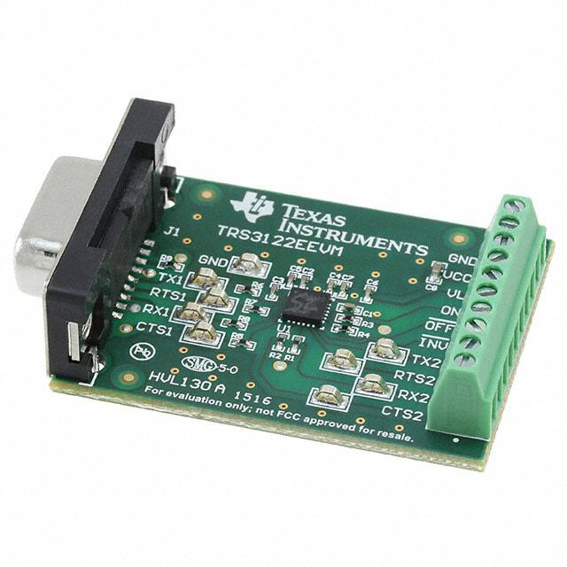 TRS3122EEVM 