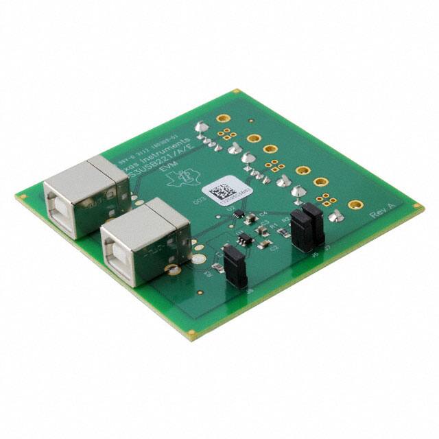 TS3USB221AEVM 