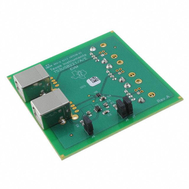 TS3USB221EVM 