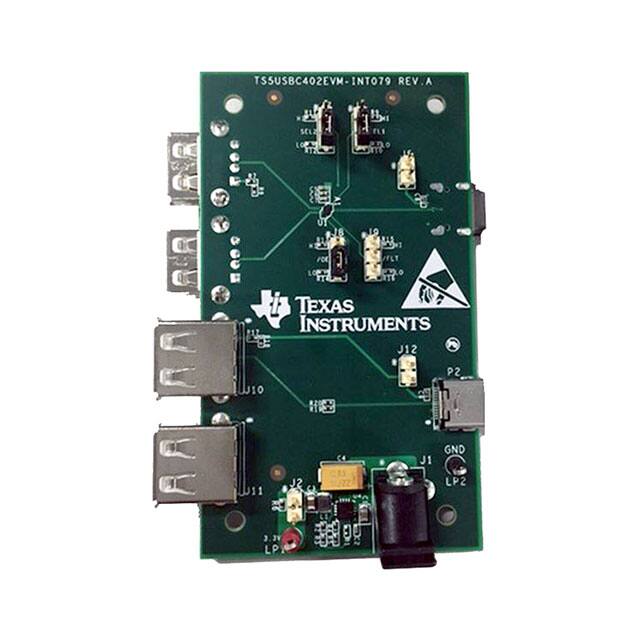 TS5USBC402EVM 