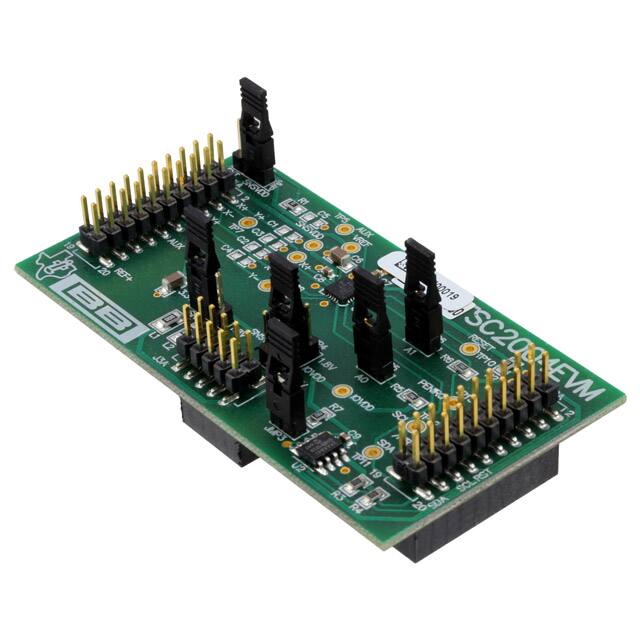 TSC2004EVM 