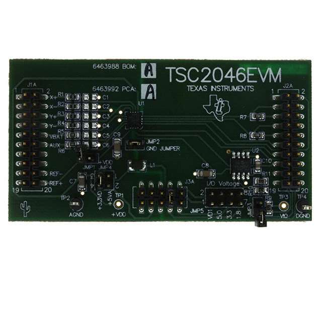 TSC2046EVM 