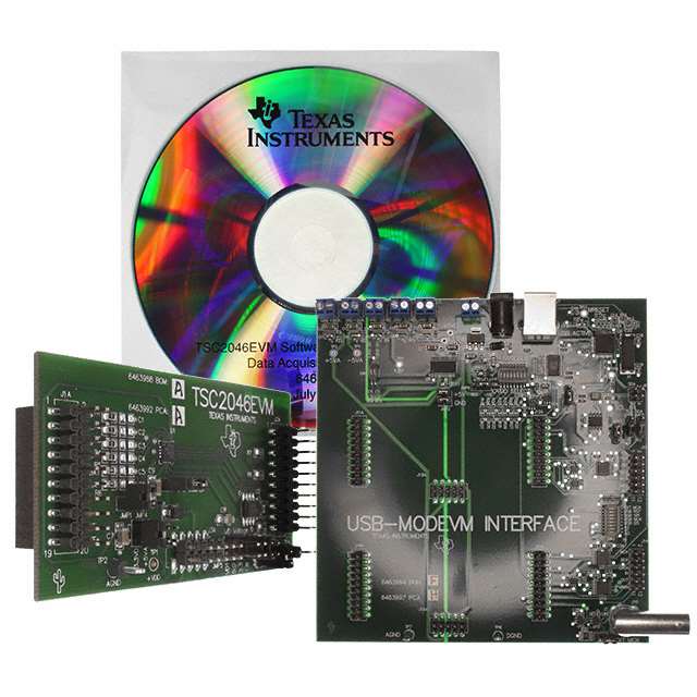 TSC2046EVM-PDK 