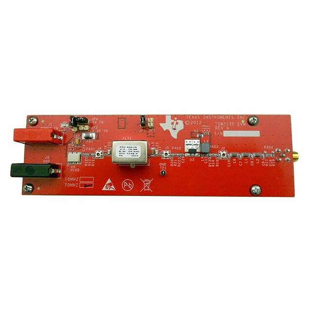 TSW2170EVM 