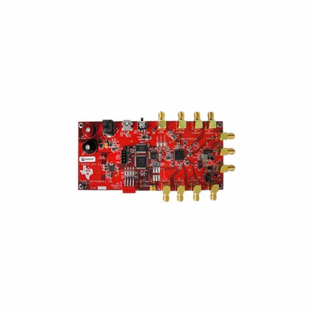 TSW4806EVM 