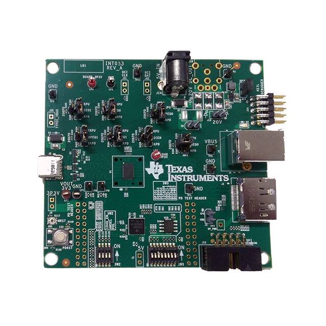 TUSB1042EVM 