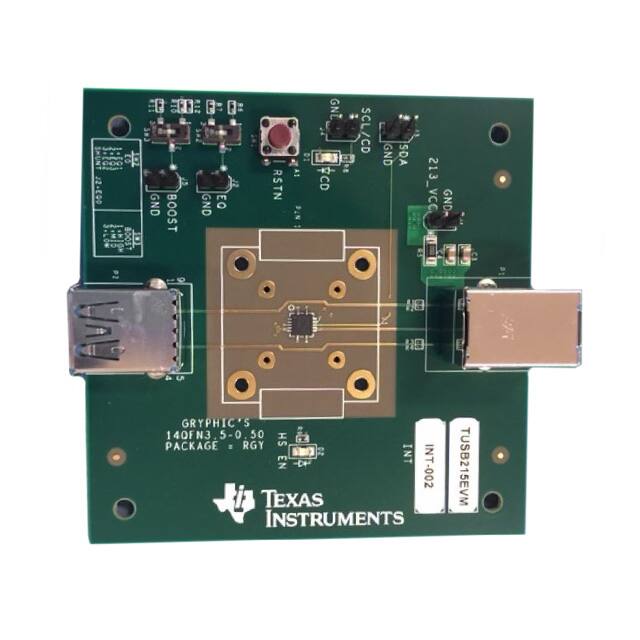 TUSB215EVM 