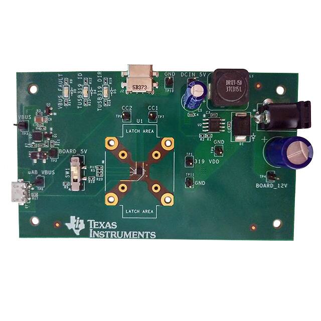 TUSB319EVM 