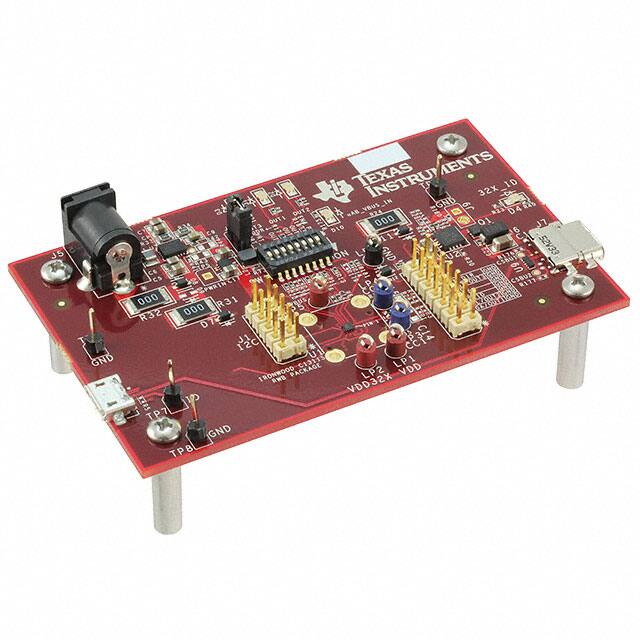 TUSB320EVM 