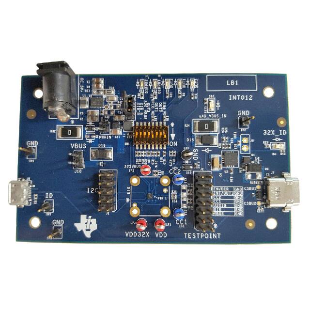TUSB322EVM 