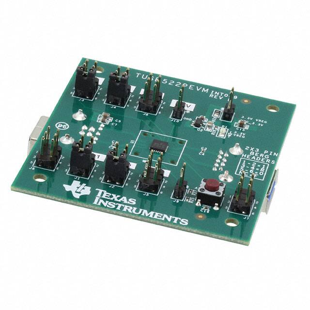 TUSB522PEVM 