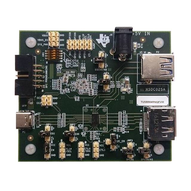 TUSB564RNQEVM 