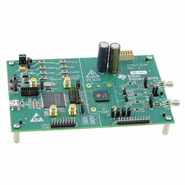 TX517EVM 