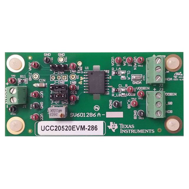 UCC20520EVM-286 