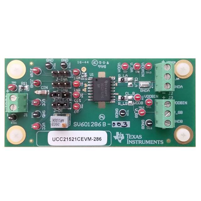 UCC21521CEVM-286 