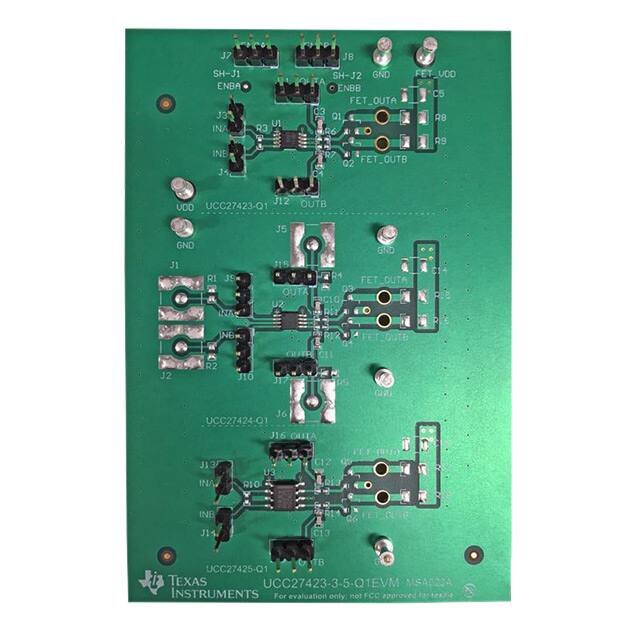 UCC27423-4-5-Q1EVM 