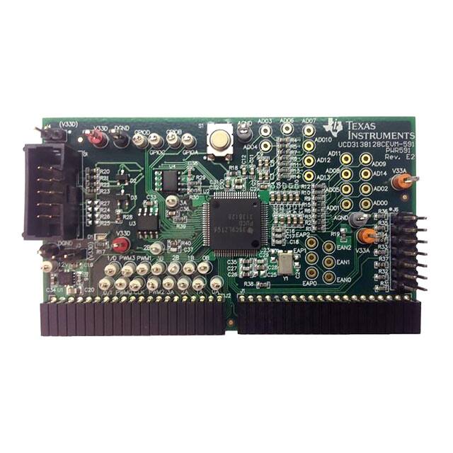 UCD3138A64CEVM-660 