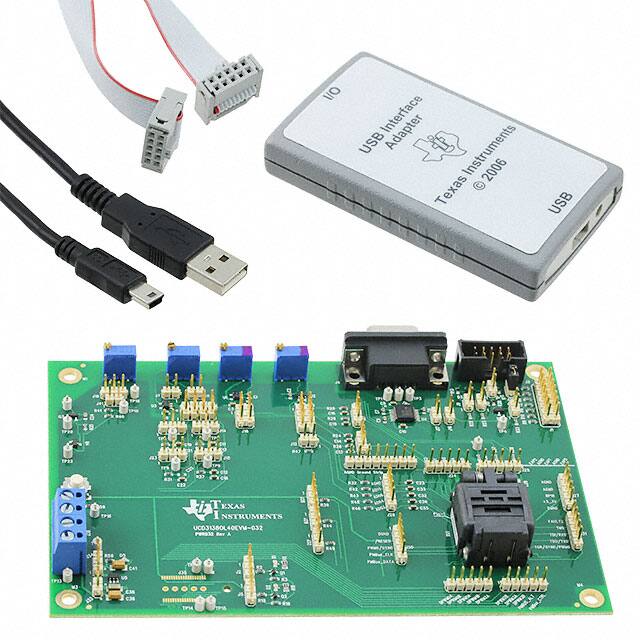 UCD3138OL40EVM-032 