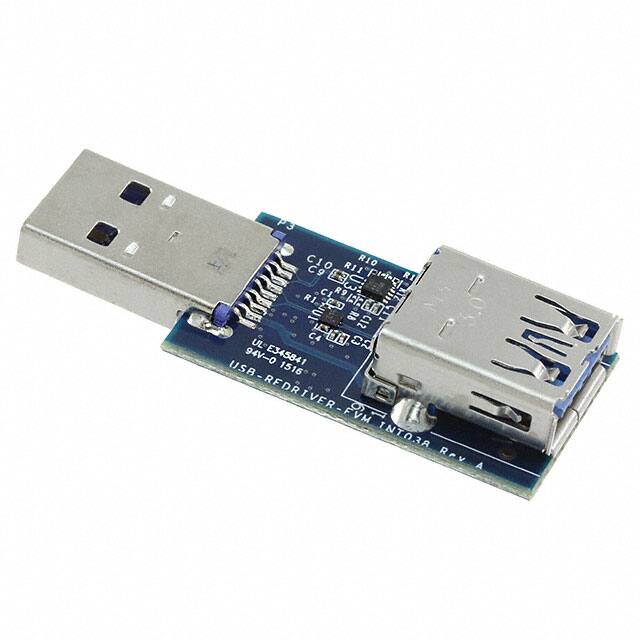 USB-REDRIVER-EVM 
