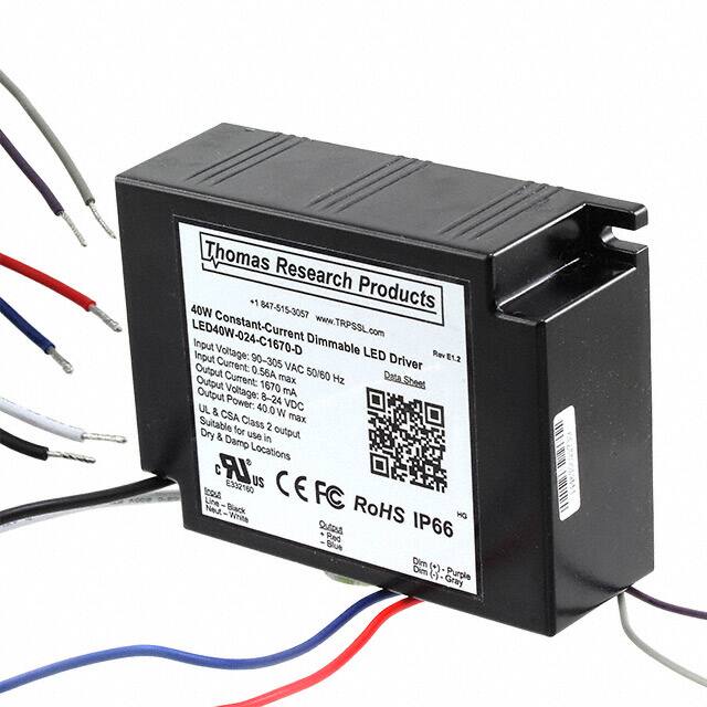 LED40W-024-C1670-D 